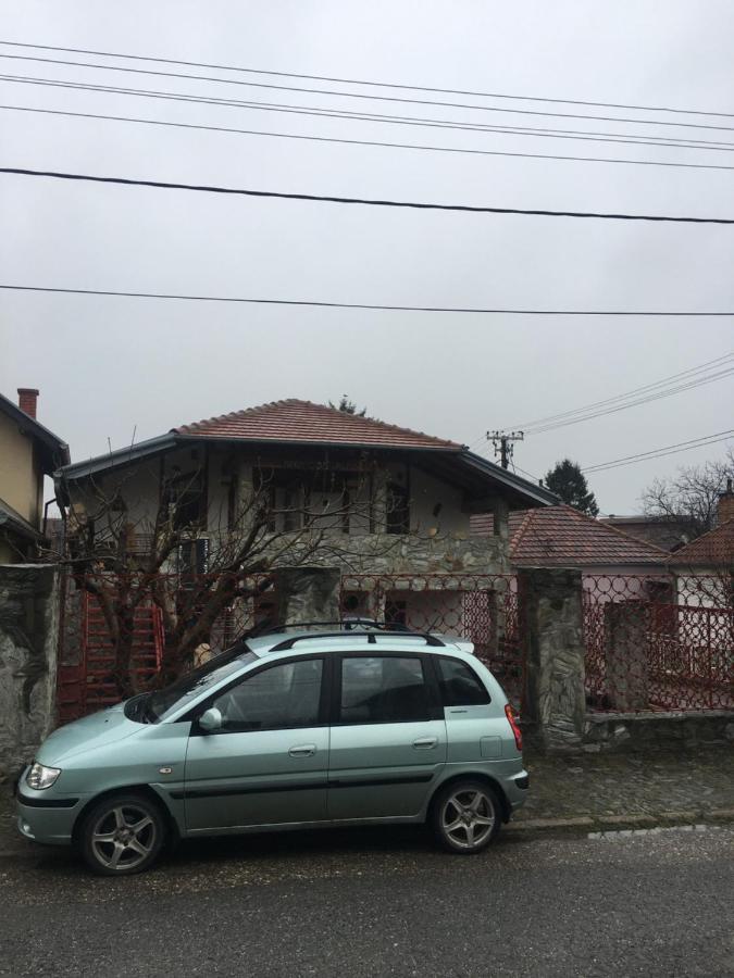 Apartmani Pinkum Veliko Gradište Exterior foto