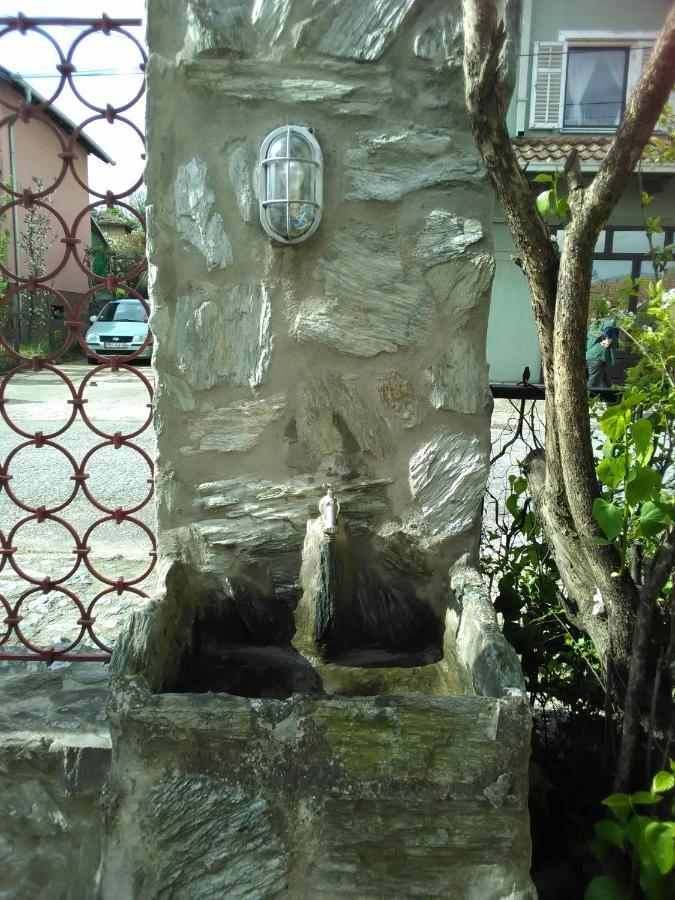Apartmani Pinkum Veliko Gradište Exterior foto