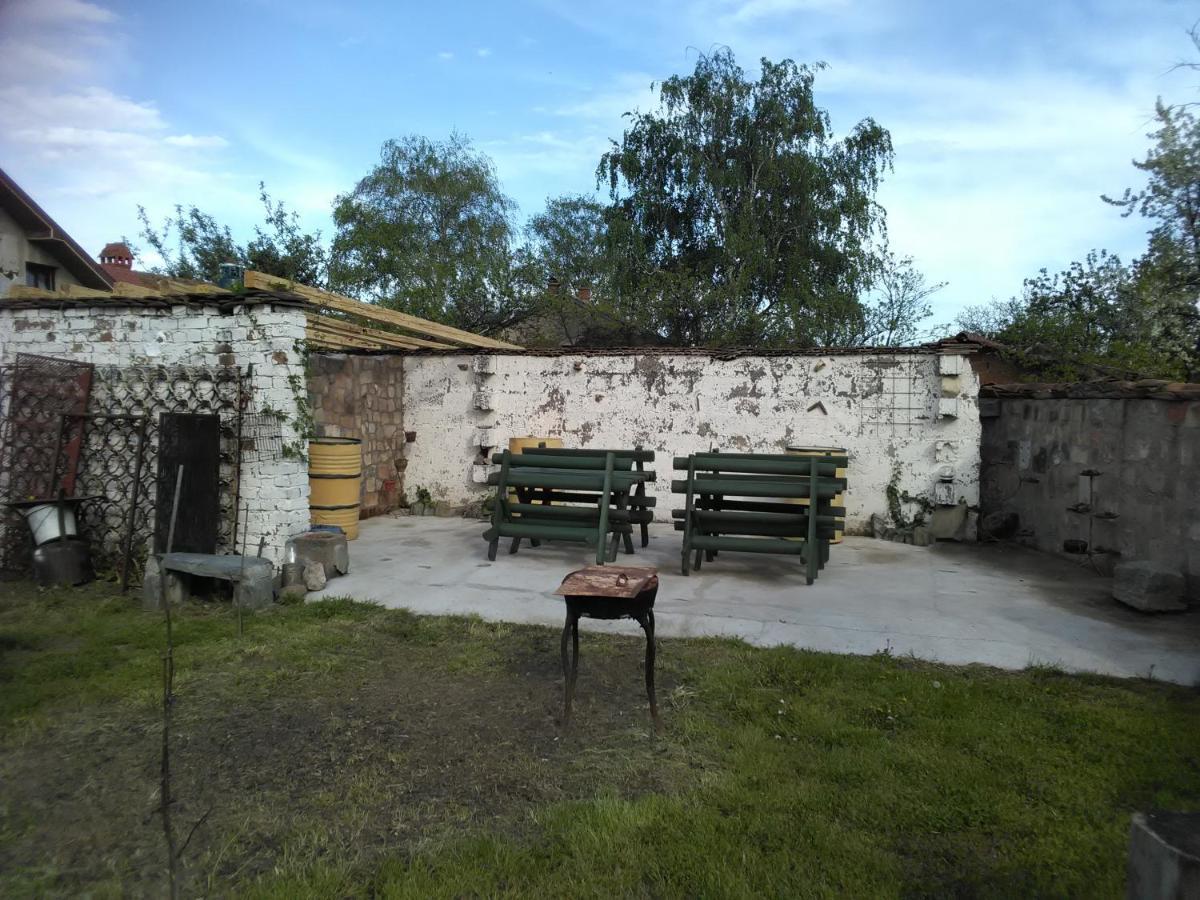 Apartmani Pinkum Veliko Gradište Exterior foto