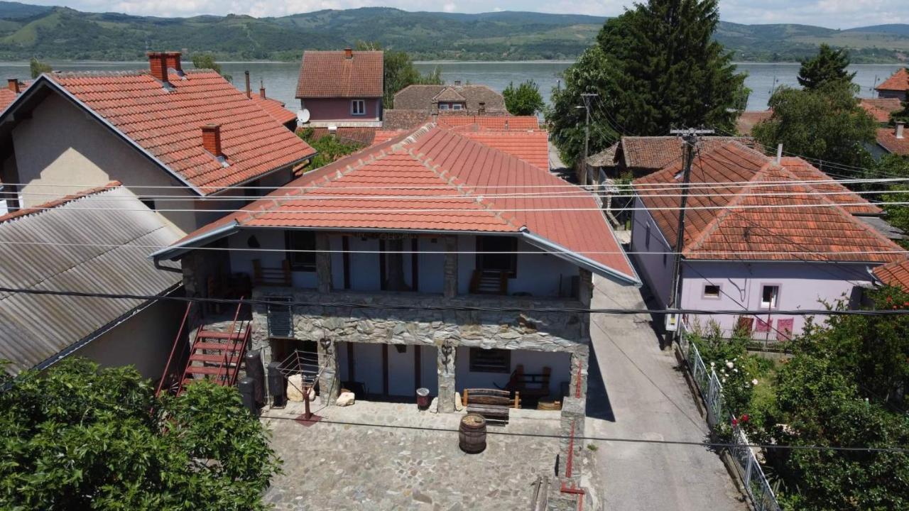 Apartmani Pinkum Veliko Gradište Exterior foto