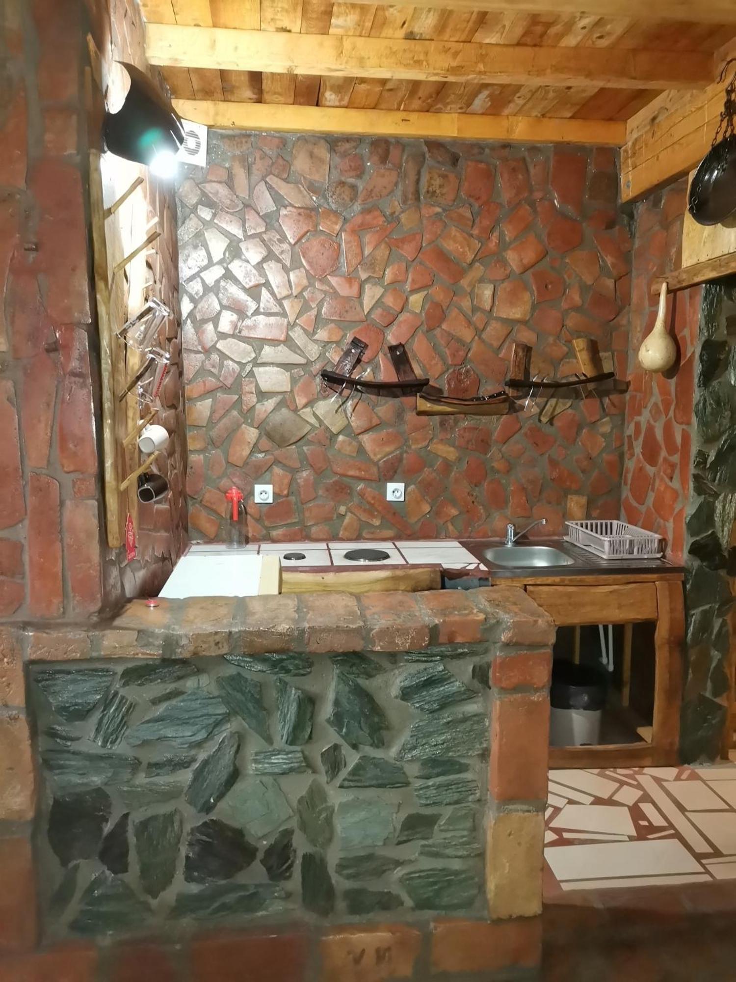 Apartmani Pinkum Veliko Gradište Exterior foto